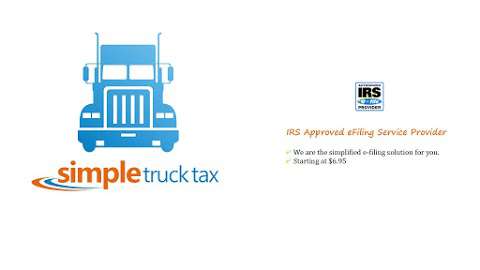 Simple Truck Tax